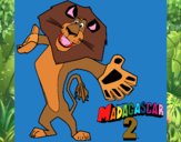 Madagascar 2 Alex 2