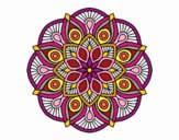 Mandala alhambra