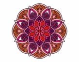 Mandala alhambra