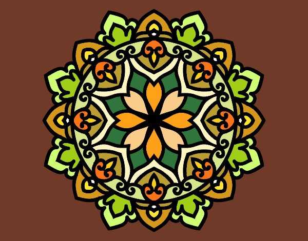 Mandala celta