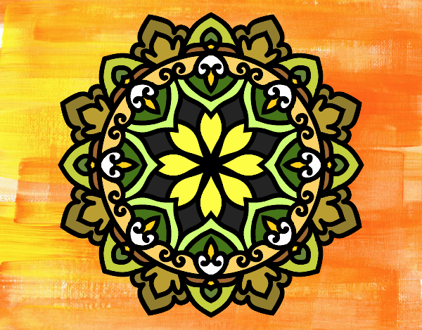 Mandala celta