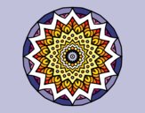 Mandala creciente