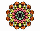 Mandala de primavera