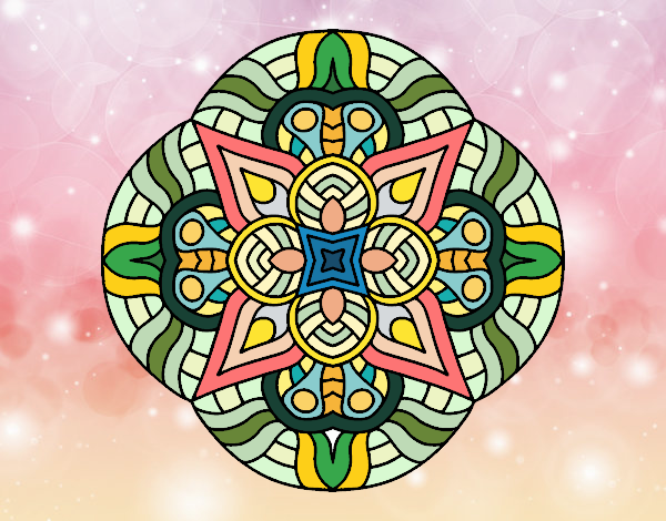 Mandala Maya