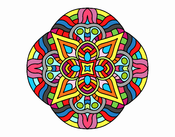 Mandala Maya