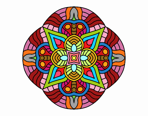 Mandala Maya