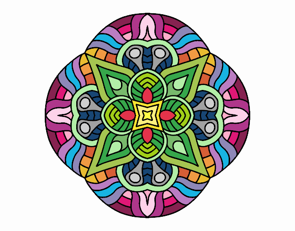 Mandala Maya