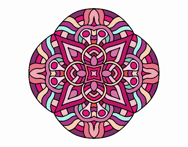 Mandala Maya