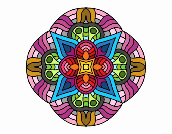 Mandala Maya