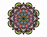 Mandala mundo árabe