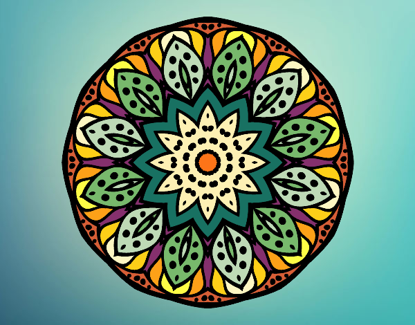 Mandala naturaleza