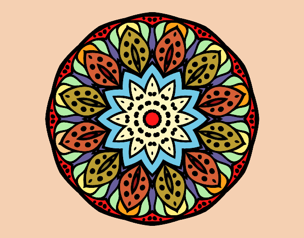 Mandala naturaleza