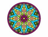 Mandala planetaria