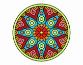 Mandala planetaria