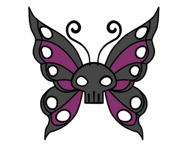 MARIPOSA EMO