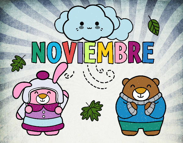 Noviembre