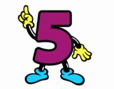 Número 5