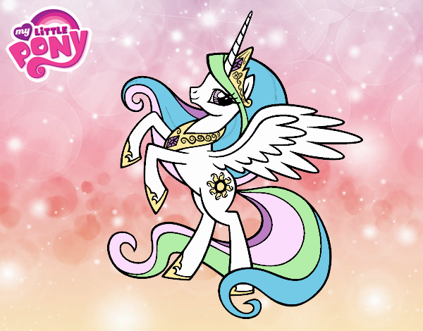 Princesa Celestia