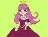 Princesa reina