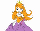 Princesa reina