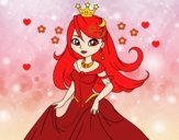 Princesa reina