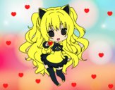 SeeU Chibi Vocaloid