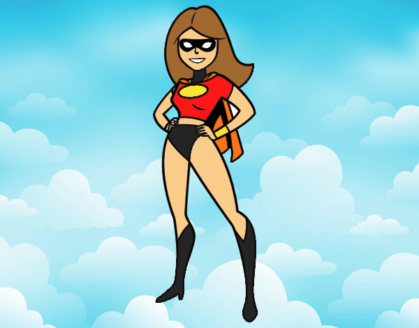 Superheroina