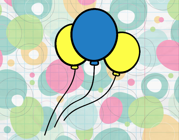 Tres globos