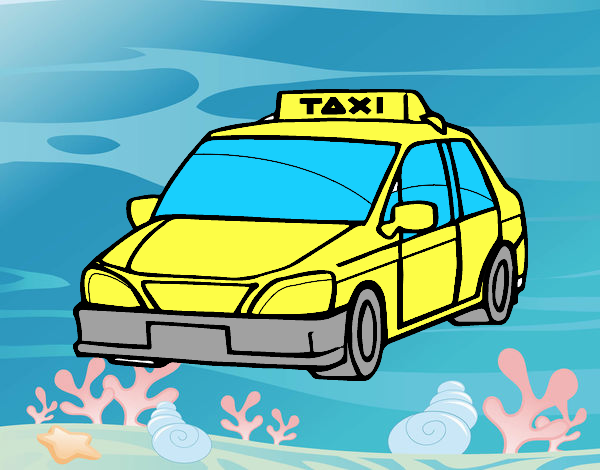 Un taxi