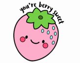 You're berry sweet