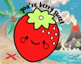 You're berry sweet