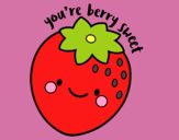 You're berry sweet