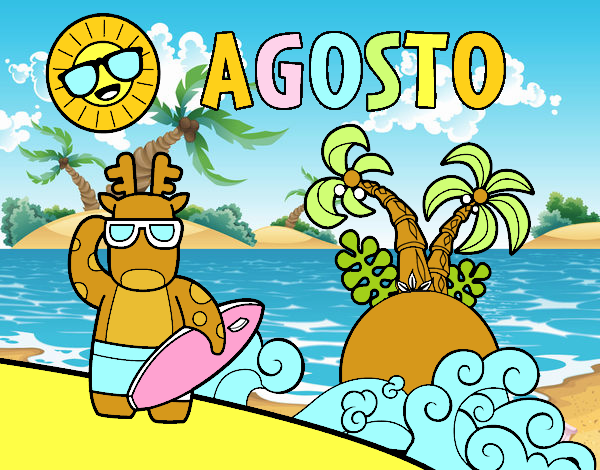 Agosto