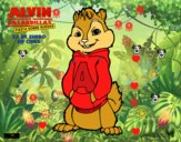 Alvin de Alvin y las Ardillas