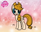 Applejack de My Little Pony