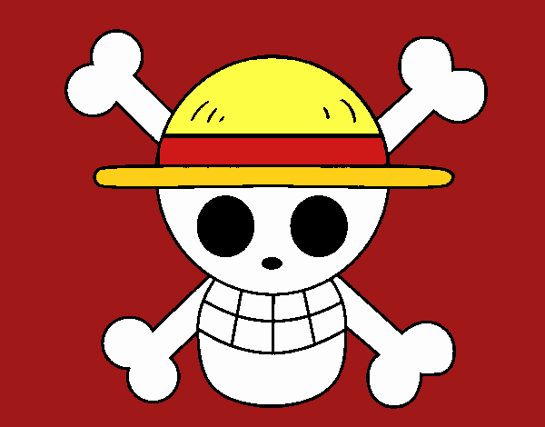 bandera de sombrero depaja