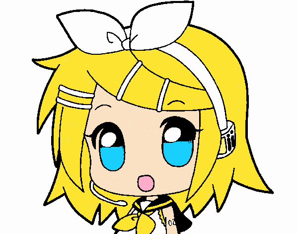 Chibi RIN kagamine