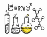 Clase de química