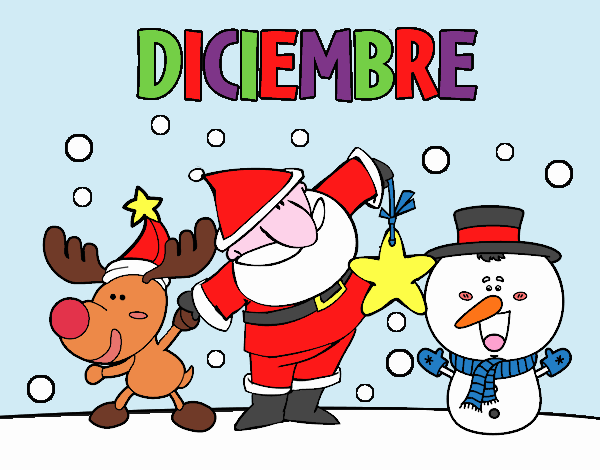 Diciembre