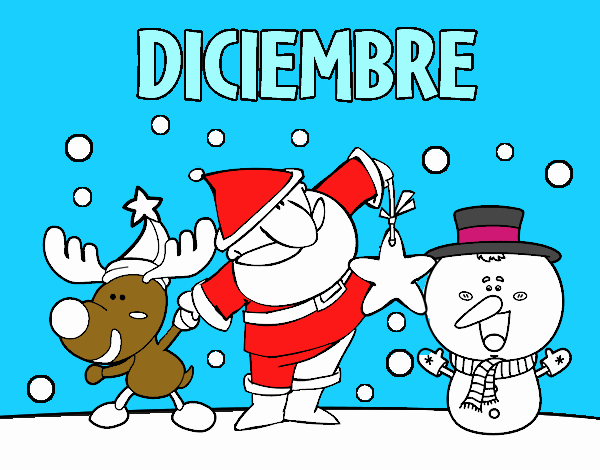 Diciembre