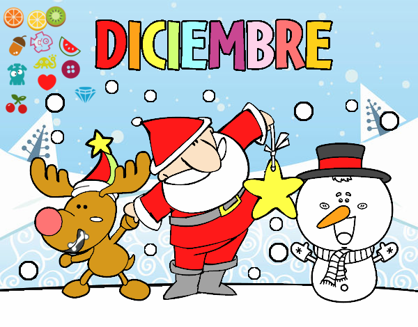 Diciembre