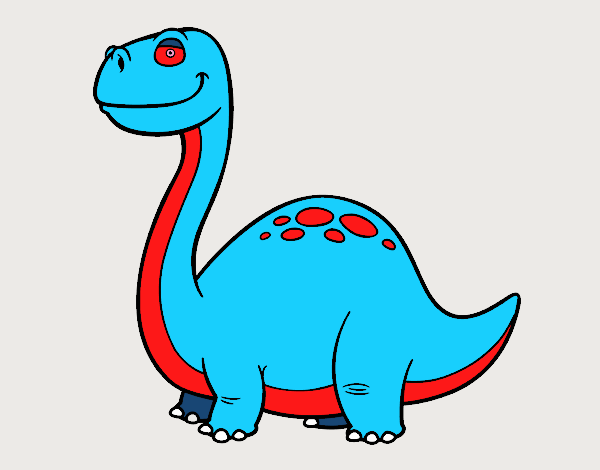 Dino Diplodocus