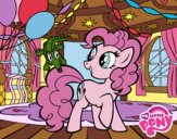 El cumpleaños de Pinkie Pie