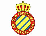 Escudo del RCD Espanyol