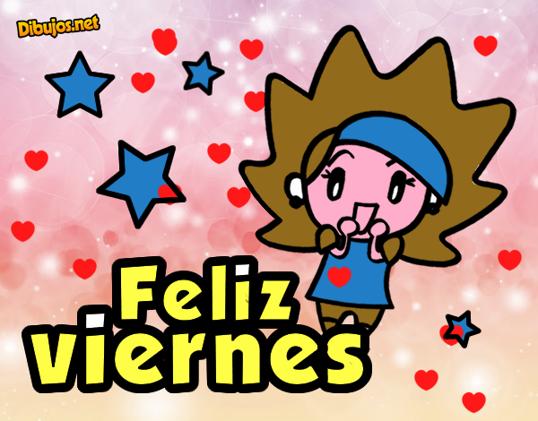 Feliz viernes