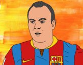 Iniesta del Barça