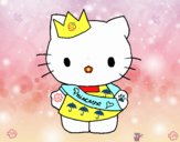 Kitty princesa