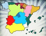 Las Comunidades Autónomas de España