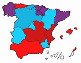 Las Comunidades Autónomas de España