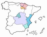 Las Comunidades Autónomas de España